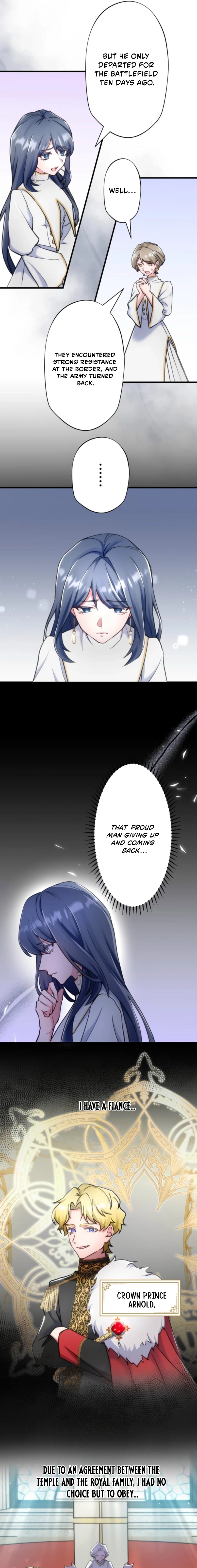 Suterareta Dai Seijo wa Elf Kara Dekiai Sarete Jikoku ni Maimodoru Chapter 1 page 9 - 