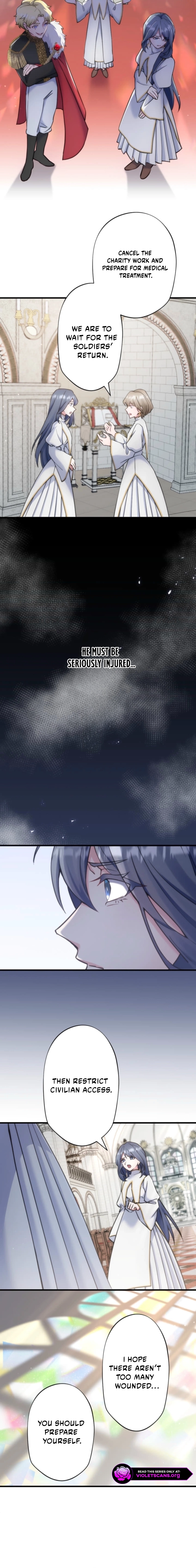 Suterareta Dai Seijo wa Elf Kara Dekiai Sarete Jikoku ni Maimodoru Chapter 1 page 10 - 