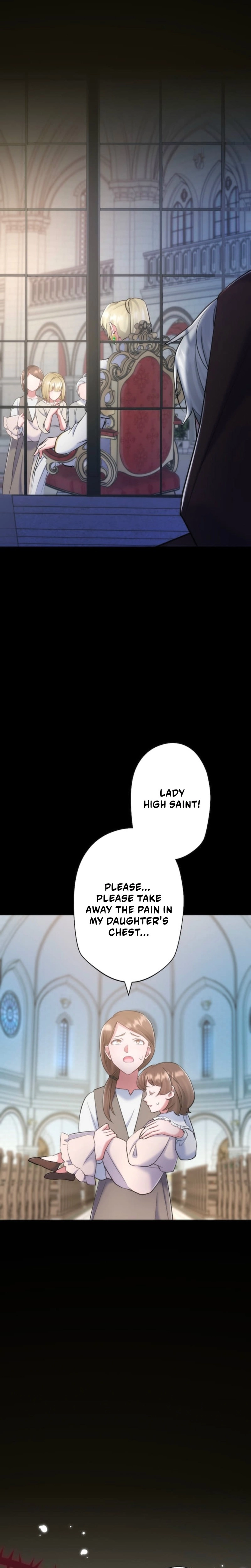 Suterareta Dai Seijo wa Elf Kara Dekiai Sarete Jikoku ni Maimodoru Chapter 10 page 13 - 