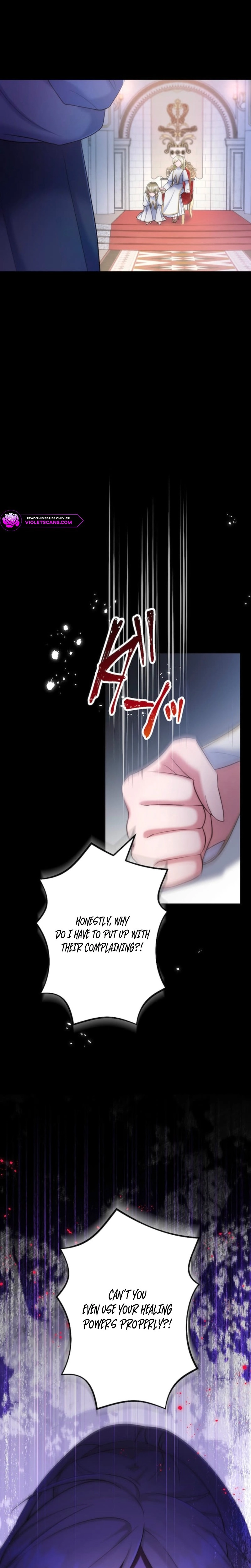 Suterareta Dai Seijo wa Elf Kara Dekiai Sarete Jikoku ni Maimodoru Chapter 10 page 18 - 