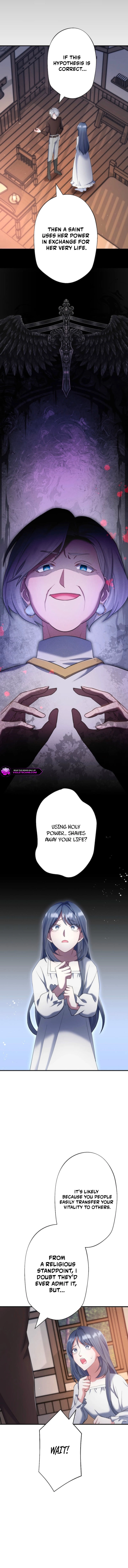 Suterareta Dai Seijo wa Elf Kara Dekiai Sarete Jikoku ni Maimodoru Chapter 10 page 25 - 