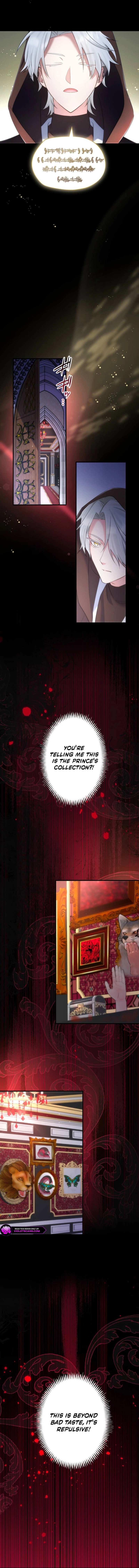 Suterareta Dai Seijo wa Elf Kara Dekiai Sarete Jikoku ni Maimodoru Chapter 10 page 7 - 