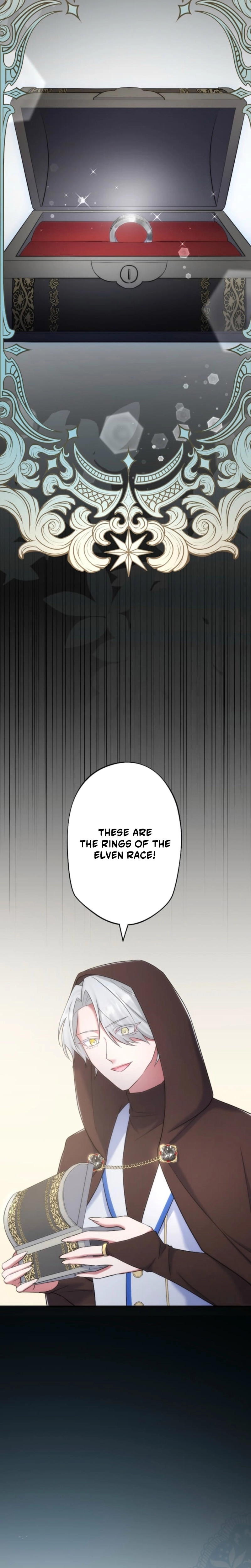Suterareta Dai Seijo wa Elf Kara Dekiai Sarete Jikoku ni Maimodoru Chapter 10 page 9 - 