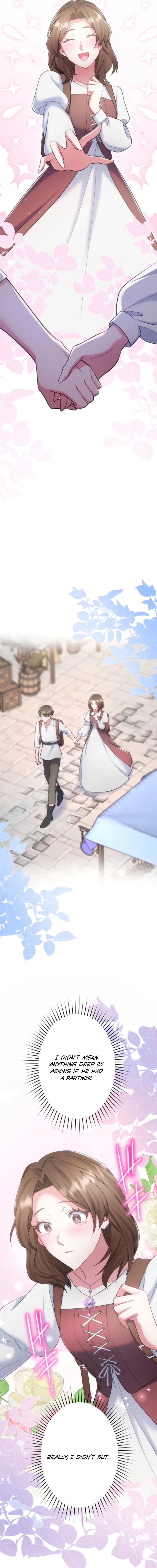 Suterareta Dai Seijo wa Elf Kara Dekiai Sarete Jikoku ni Maimodoru Chapter 11 page 11 - 