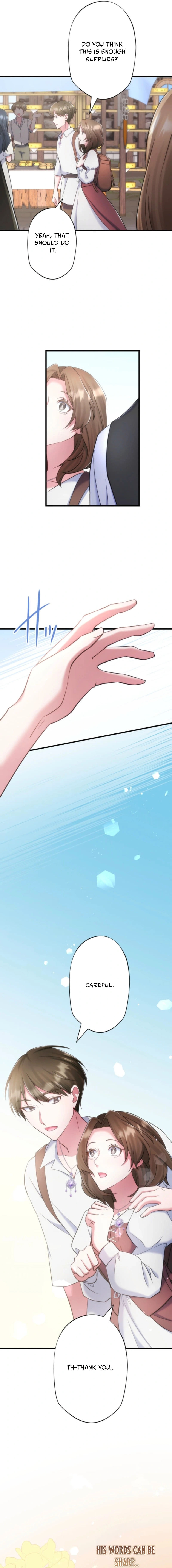 Suterareta Dai Seijo wa Elf Kara Dekiai Sarete Jikoku ni Maimodoru Chapter 11 page 13 - 