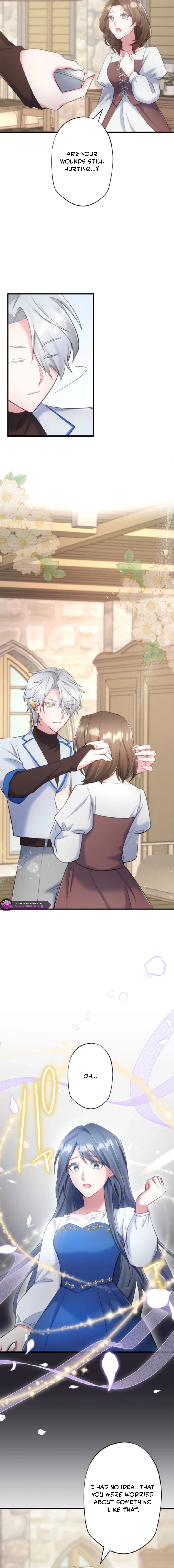 Suterareta Dai Seijo wa Elf Kara Dekiai Sarete Jikoku ni Maimodoru Chapter 11 page 18 - 