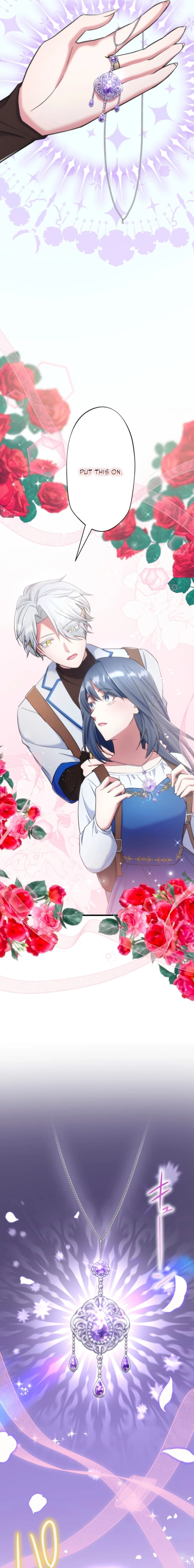 Suterareta Dai Seijo wa Elf Kara Dekiai Sarete Jikoku ni Maimodoru Chapter 11 page 7 - 