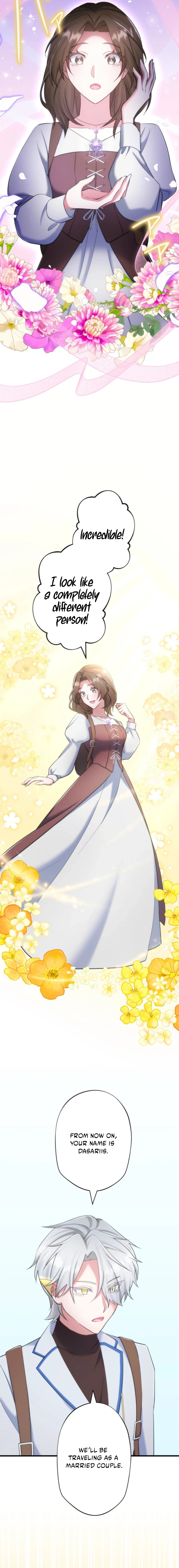 Suterareta Dai Seijo wa Elf Kara Dekiai Sarete Jikoku ni Maimodoru Chapter 11 page 8 - 