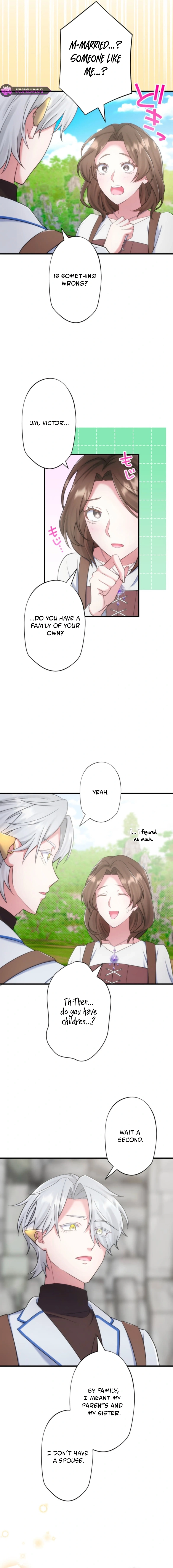 Suterareta Dai Seijo wa Elf Kara Dekiai Sarete Jikoku ni Maimodoru Chapter 11 page 9 - 