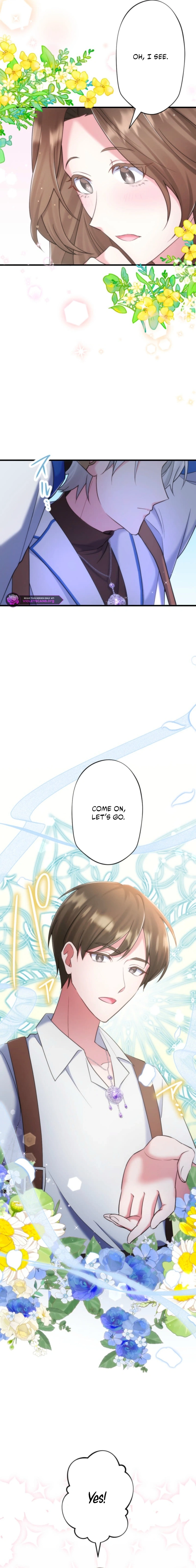 Suterareta Dai Seijo wa Elf Kara Dekiai Sarete Jikoku ni Maimodoru Chapter 11 page 10 - 