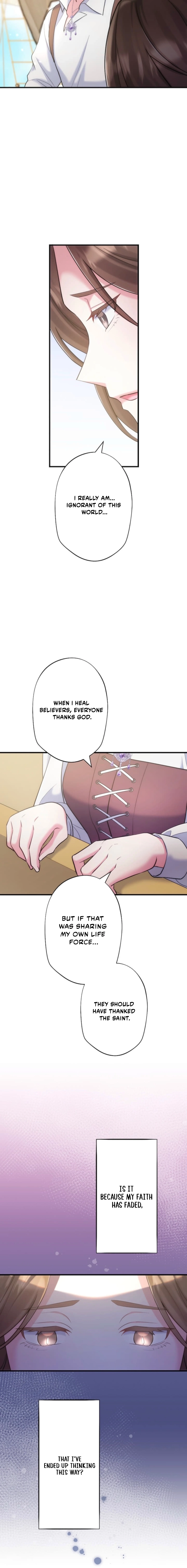 Suterareta Dai Seijo wa Elf Kara Dekiai Sarete Jikoku ni Maimodoru Chapter 12 page 12 - 