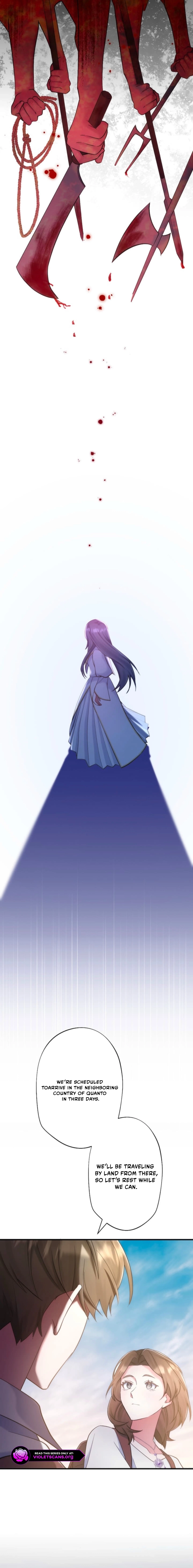 Suterareta Dai Seijo wa Elf Kara Dekiai Sarete Jikoku ni Maimodoru Chapter 12 page 14 - 