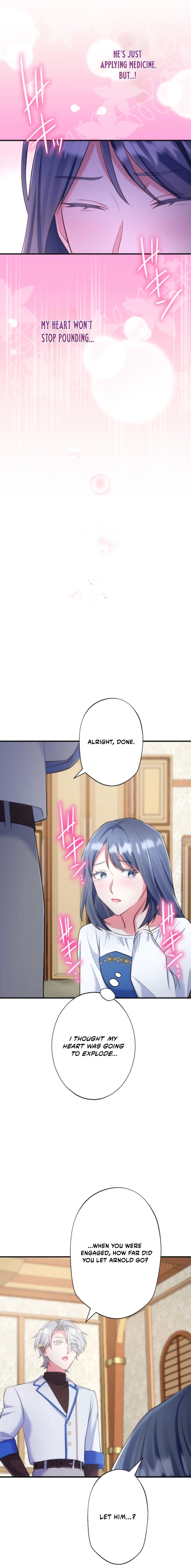 Suterareta Dai Seijo wa Elf Kara Dekiai Sarete Jikoku ni Maimodoru Chapter 12 page 16 - 