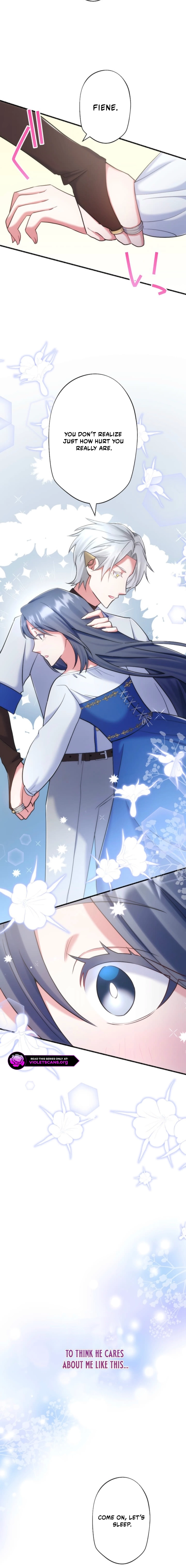 Suterareta Dai Seijo wa Elf Kara Dekiai Sarete Jikoku ni Maimodoru Chapter 12 page 18 - 