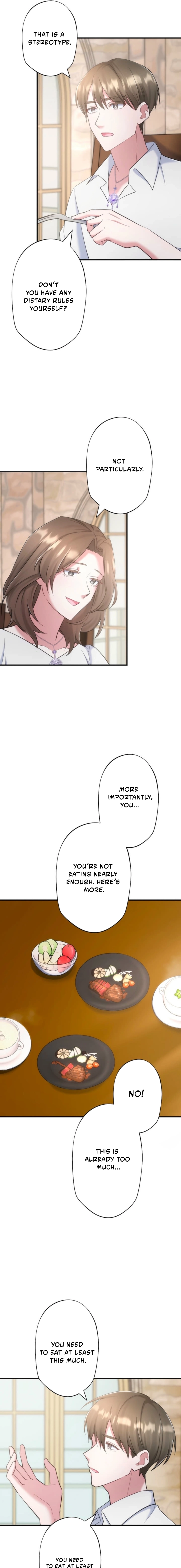 Suterareta Dai Seijo wa Elf Kara Dekiai Sarete Jikoku ni Maimodoru Chapter 12 page 3 - 