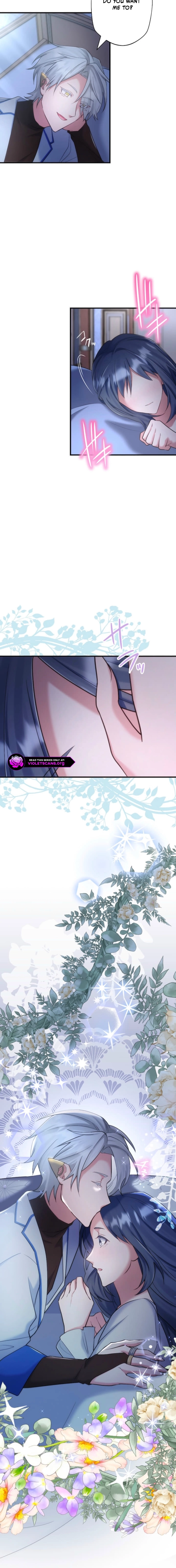 Suterareta Dai Seijo wa Elf Kara Dekiai Sarete Jikoku ni Maimodoru Chapter 12 page 22 - 