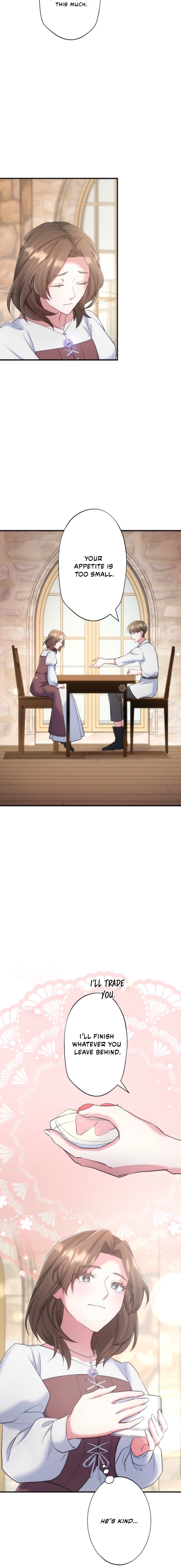 Suterareta Dai Seijo wa Elf Kara Dekiai Sarete Jikoku ni Maimodoru Chapter 12 page 4 - 
