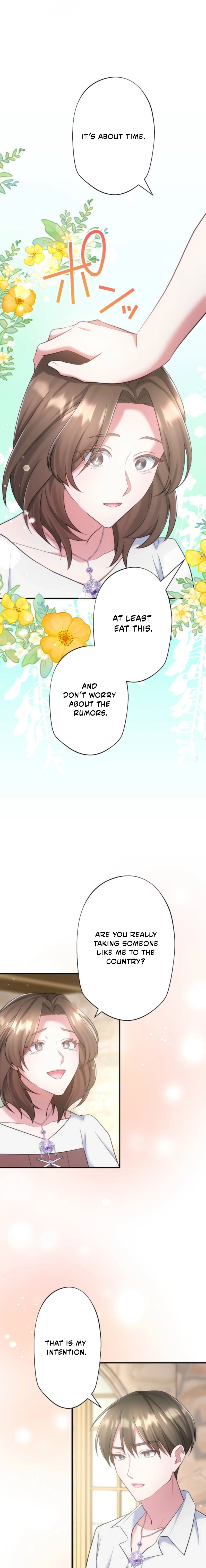 Suterareta Dai Seijo wa Elf Kara Dekiai Sarete Jikoku ni Maimodoru Chapter 12 page 7 - 