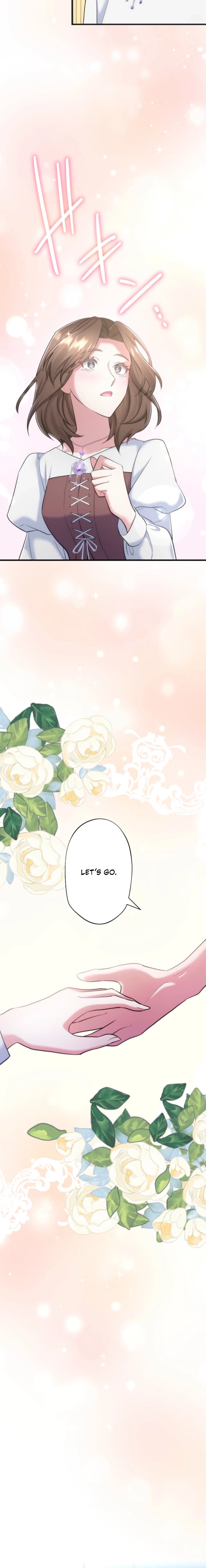 Suterareta Dai Seijo wa Elf Kara Dekiai Sarete Jikoku ni Maimodoru Chapter 12 page 8 - 