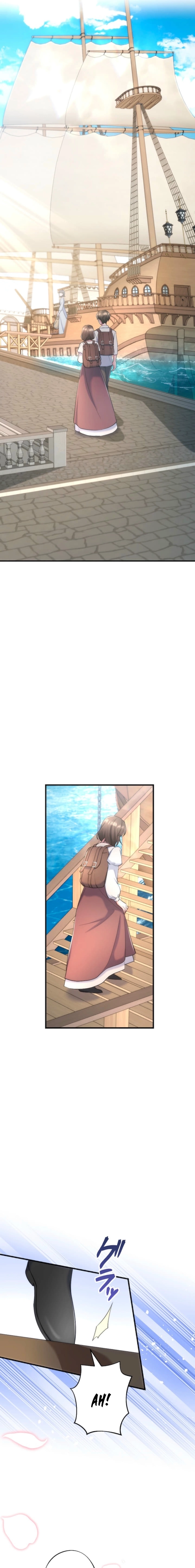 Suterareta Dai Seijo wa Elf Kara Dekiai Sarete Jikoku ni Maimodoru Chapter 12 page 9 - 
