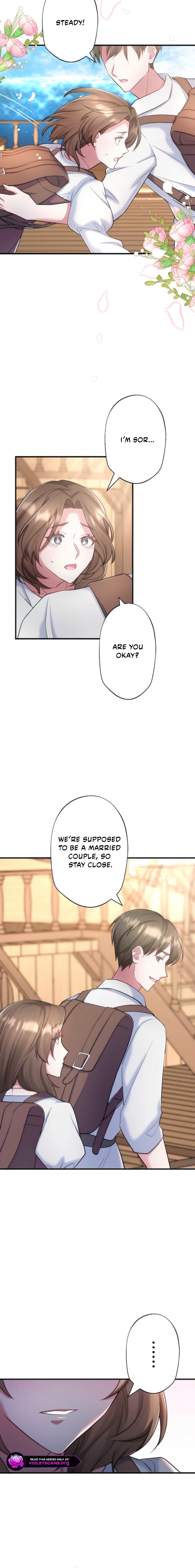 Suterareta Dai Seijo wa Elf Kara Dekiai Sarete Jikoku ni Maimodoru Chapter 12 page 10 - 