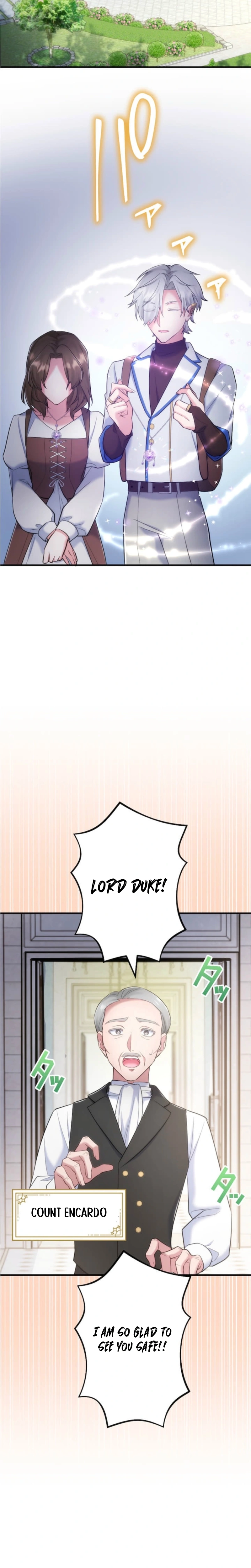 Suterareta Dai Seijo wa Elf Kara Dekiai Sarete Jikoku ni Maimodoru Chapter 13 page 14 - 
