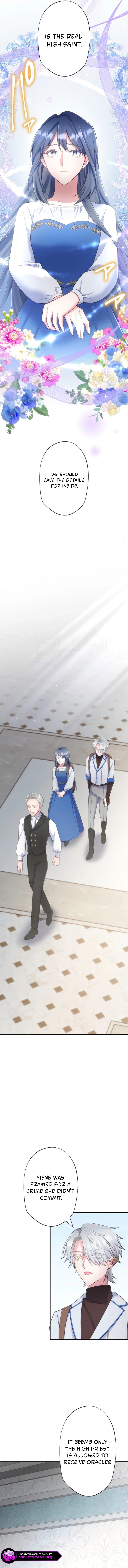 Suterareta Dai Seijo wa Elf Kara Dekiai Sarete Jikoku ni Maimodoru Chapter 13 page 16 - 