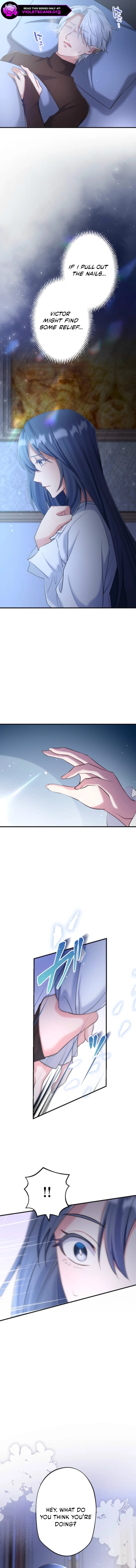 Suterareta Dai Seijo wa Elf Kara Dekiai Sarete Jikoku ni Maimodoru Chapter 13 page 3 - 