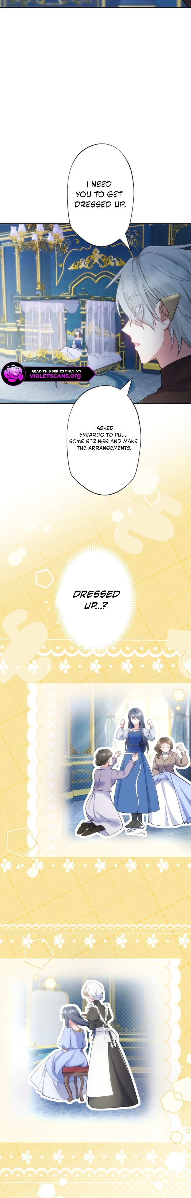 Suterareta Dai Seijo wa Elf Kara Dekiai Sarete Jikoku ni Maimodoru Chapter 13 page 21 - 