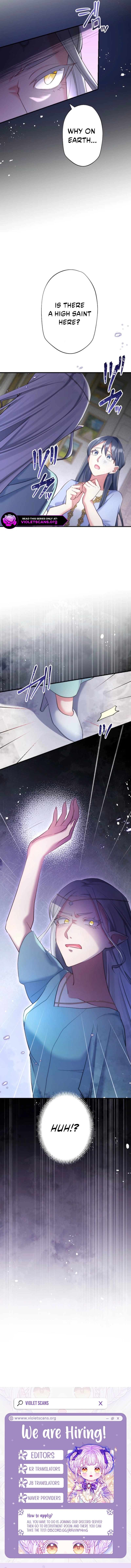 Suterareta Dai Seijo wa Elf Kara Dekiai Sarete Jikoku ni Maimodoru Chapter 13 page 24 - 