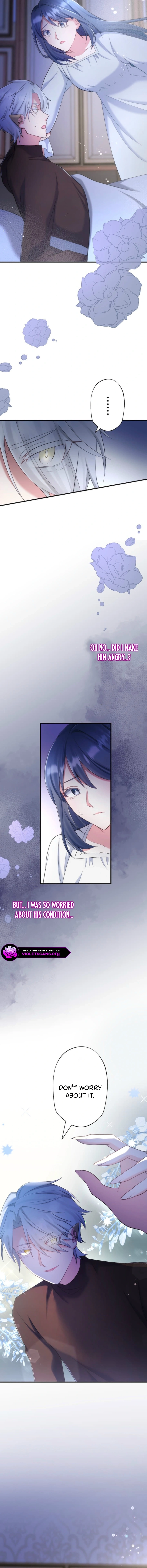 Suterareta Dai Seijo wa Elf Kara Dekiai Sarete Jikoku ni Maimodoru Chapter 13 page 4 - 