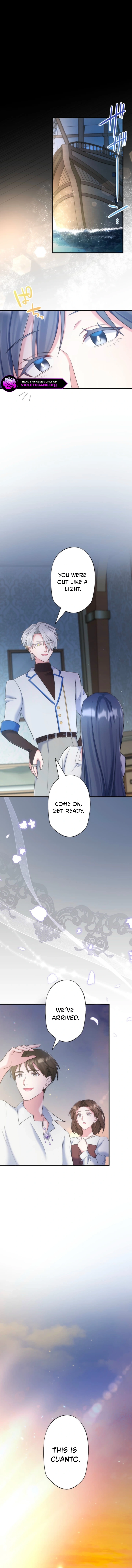 Suterareta Dai Seijo wa Elf Kara Dekiai Sarete Jikoku ni Maimodoru Chapter 13 page 8 - 