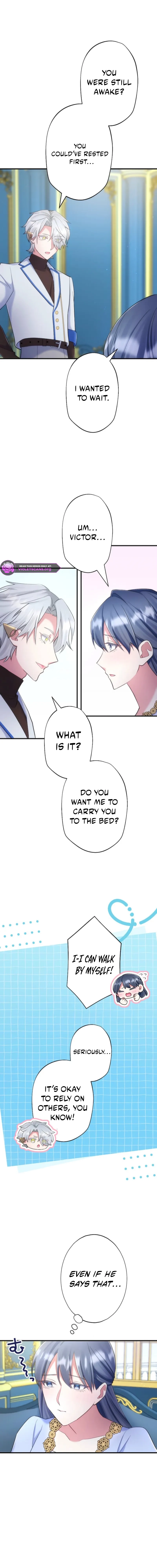 Suterareta Dai Seijo wa Elf Kara Dekiai Sarete Jikoku ni Maimodoru Chapter 14 page 15 - 