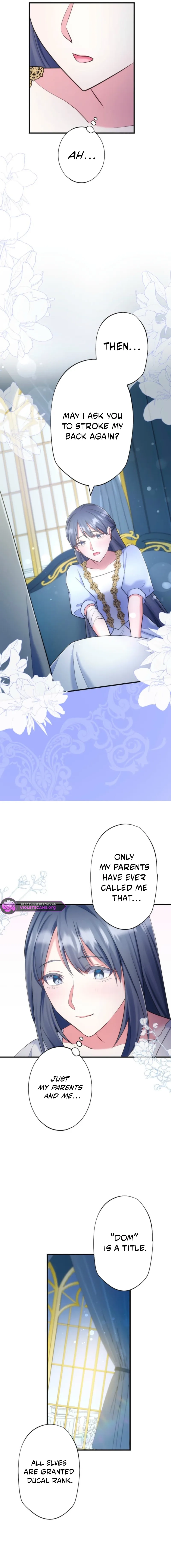 Suterareta Dai Seijo wa Elf Kara Dekiai Sarete Jikoku ni Maimodoru Chapter 14 page 16 - 