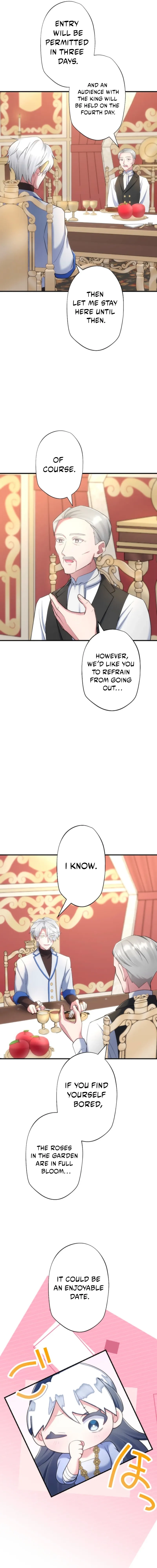 Suterareta Dai Seijo wa Elf Kara Dekiai Sarete Jikoku ni Maimodoru Chapter 14 page 18 - 