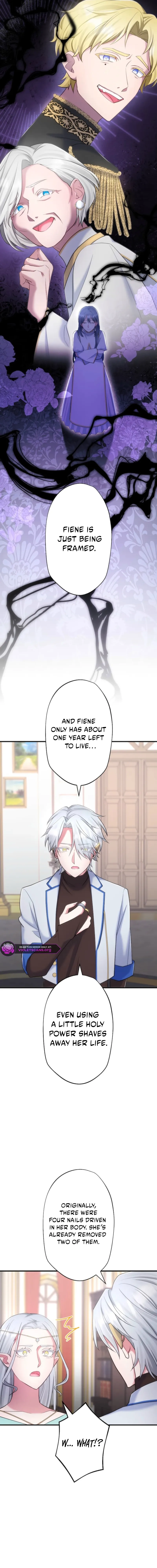 Suterareta Dai Seijo wa Elf Kara Dekiai Sarete Jikoku ni Maimodoru Chapter 14 page 6 - 