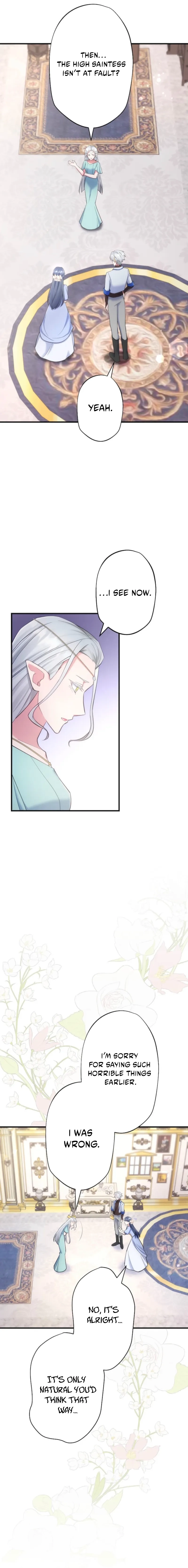 Suterareta Dai Seijo wa Elf Kara Dekiai Sarete Jikoku ni Maimodoru Chapter 14 page 7 - 