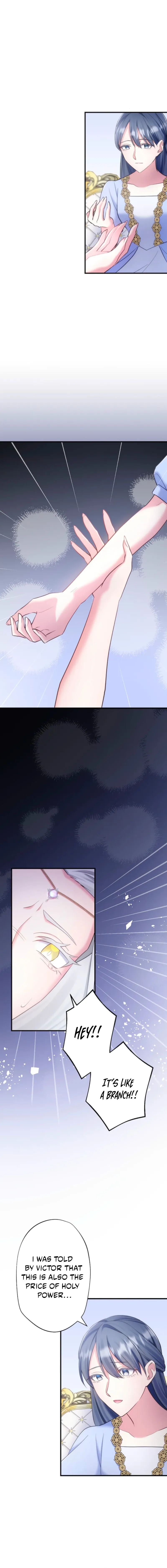 Suterareta Dai Seijo wa Elf Kara Dekiai Sarete Jikoku ni Maimodoru Chapter 14 page 9 - 
