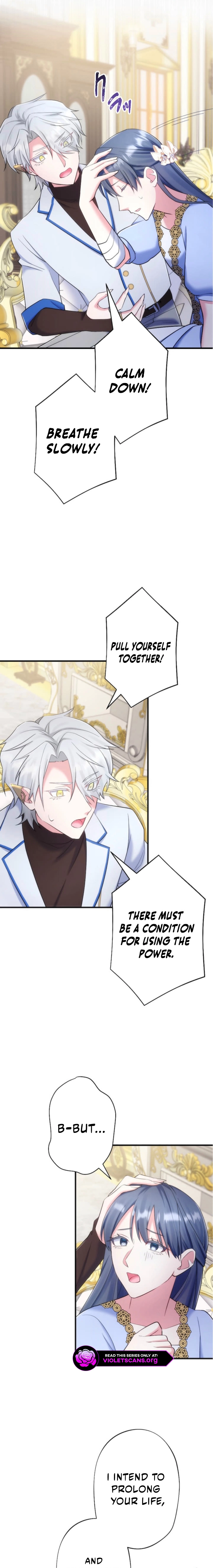 Suterareta Dai Seijo wa Elf Kara Dekiai Sarete Jikoku ni Maimodoru Chapter 15 page 11 - 