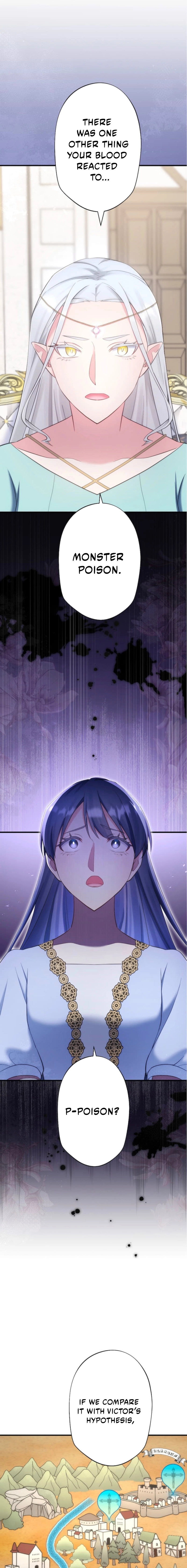 Suterareta Dai Seijo wa Elf Kara Dekiai Sarete Jikoku ni Maimodoru Chapter 15 page 13 - 
