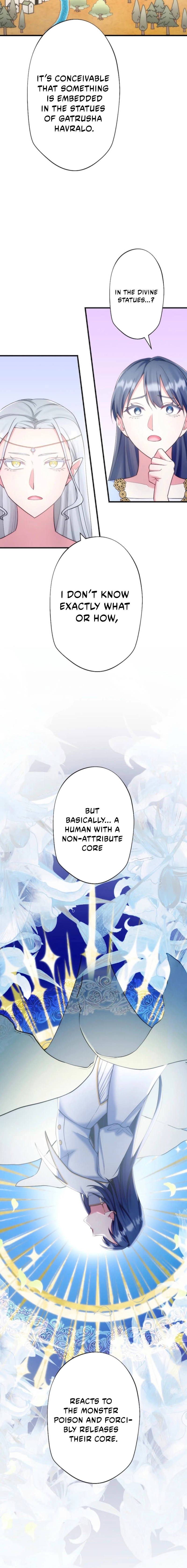 Suterareta Dai Seijo wa Elf Kara Dekiai Sarete Jikoku ni Maimodoru Chapter 15 page 14 - 