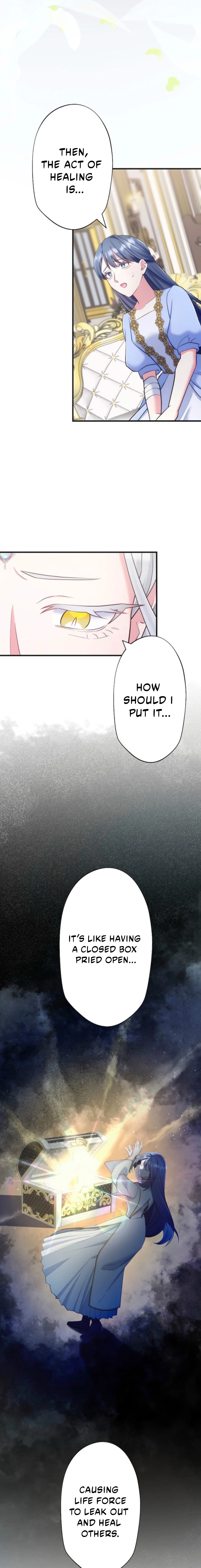 Suterareta Dai Seijo wa Elf Kara Dekiai Sarete Jikoku ni Maimodoru Chapter 15 page 15 - 