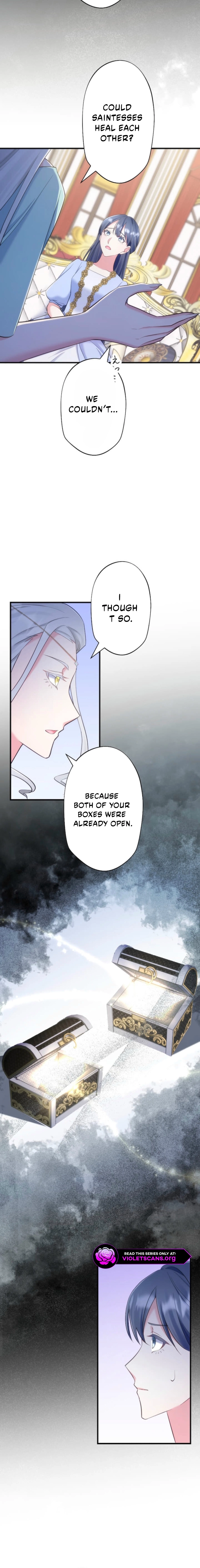 Suterareta Dai Seijo wa Elf Kara Dekiai Sarete Jikoku ni Maimodoru Chapter 15 page 16 - 