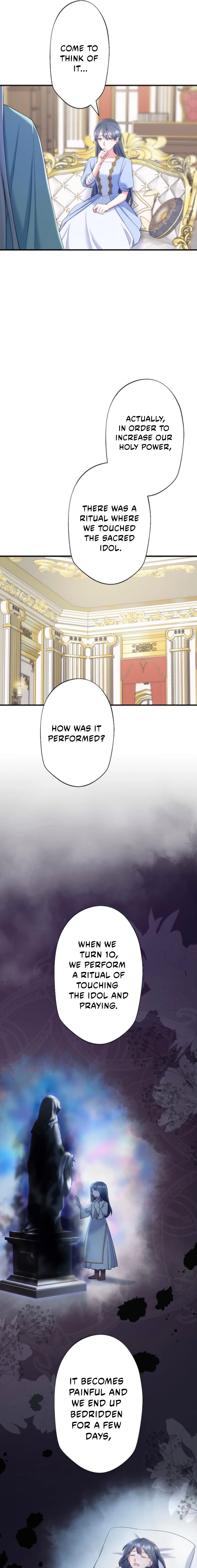 Suterareta Dai Seijo wa Elf Kara Dekiai Sarete Jikoku ni Maimodoru Chapter 15 page 17 - 