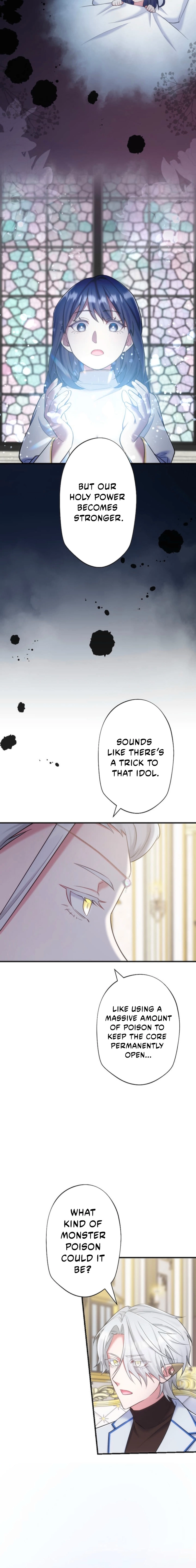 Suterareta Dai Seijo wa Elf Kara Dekiai Sarete Jikoku ni Maimodoru Chapter 15 page 18 - 