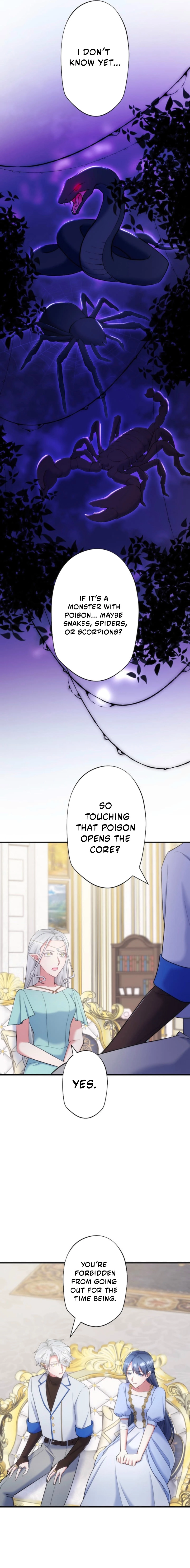 Suterareta Dai Seijo wa Elf Kara Dekiai Sarete Jikoku ni Maimodoru Chapter 15 page 19 - 