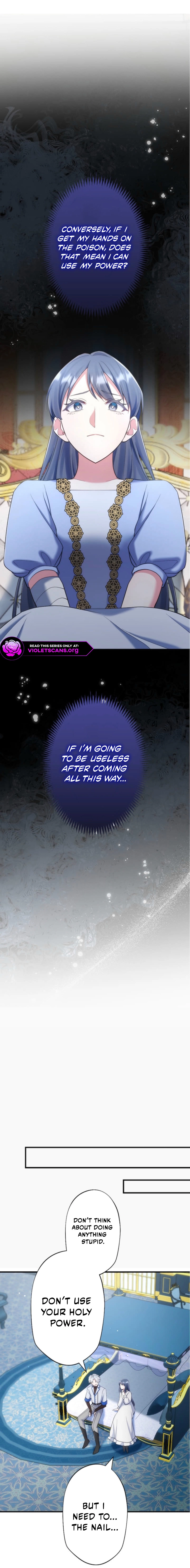 Suterareta Dai Seijo wa Elf Kara Dekiai Sarete Jikoku ni Maimodoru Chapter 15 page 20 - 
