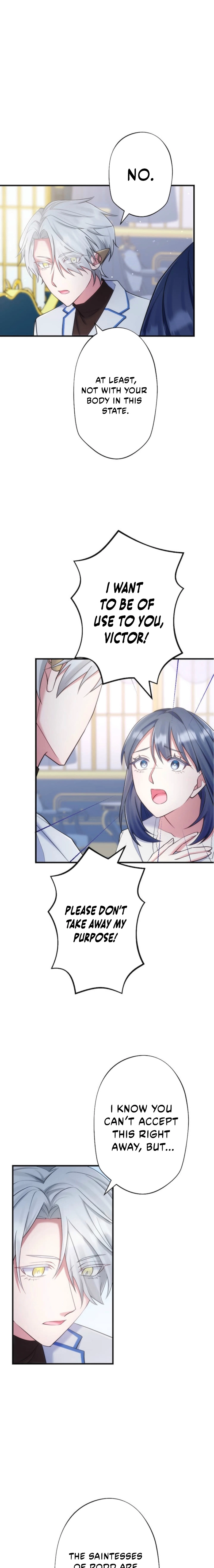 Suterareta Dai Seijo wa Elf Kara Dekiai Sarete Jikoku ni Maimodoru Chapter 15 page 21 - 