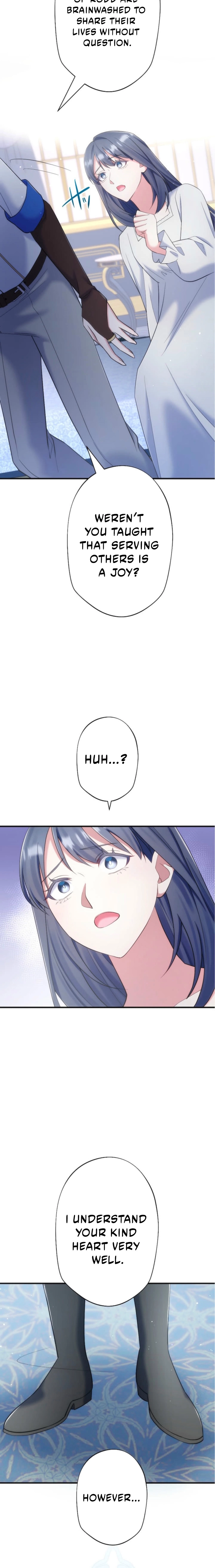 Suterareta Dai Seijo wa Elf Kara Dekiai Sarete Jikoku ni Maimodoru Chapter 15 page 22 - 