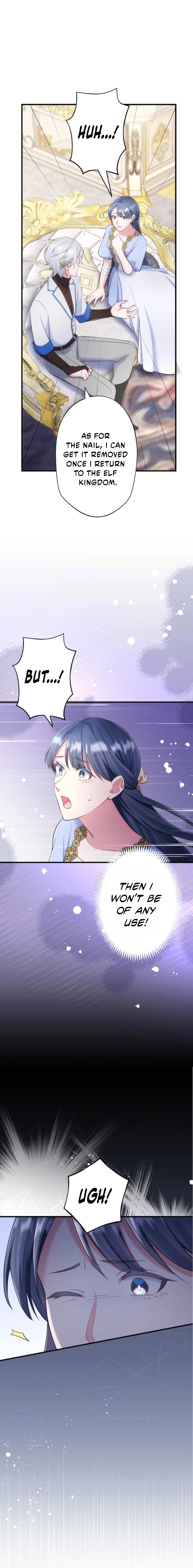Suterareta Dai Seijo wa Elf Kara Dekiai Sarete Jikoku ni Maimodoru Chapter 15 page 10 - 